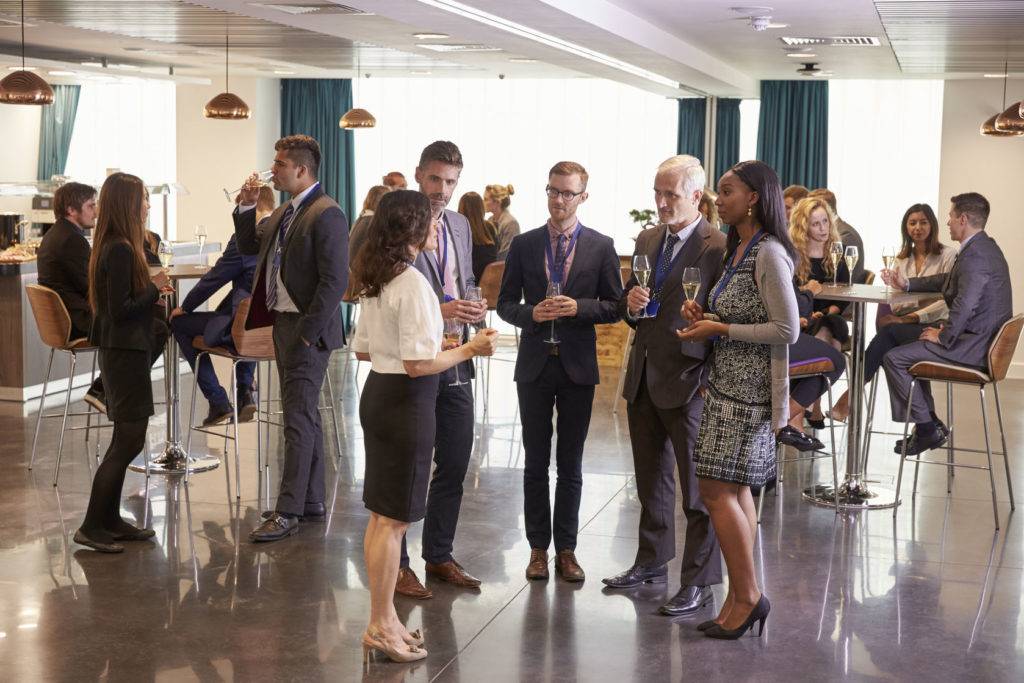 Get Connected at These Networking Events in November Marquee Staffing