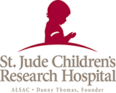 St. Jude Children's Research Library Logo